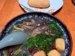 -老城南.鸭血粉丝汤(夫子庙店)