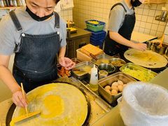 -卞姐蛋饼(陕西南路店)