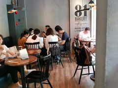 用餐区-81BAKERY(大学路店)