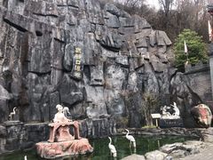 -汉中石门栈道景区