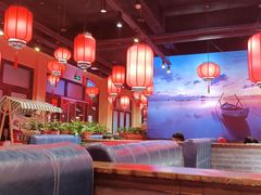 -渔民船说·北塘海鲜·天津菜·海肠捞饭(北塘古镇店)