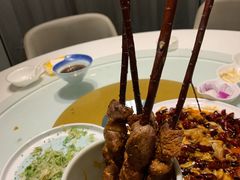 -宁夏国强手抓羊肉·清真菜(未央路凤三店)