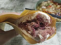 -清真李唯一优质肉丸糊辣汤