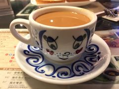 奶茶-翠华餐厅(湾仔店)