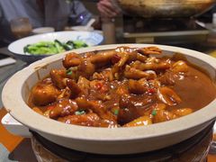 -麒麟小院·老九江菜(安平路店)