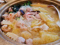 浓汁四宝-白家大院·王府宫廷菜(苏州街店)
