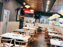 大堂-牛鲜胜·潮汕牛肉自助火锅(番禺市桥店)