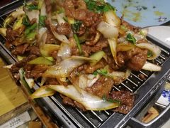 贝勒爷烤肉-局气 烤鸭·北京菜(光华路店)