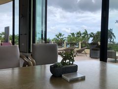 -大堂酒廊·亚龙湾万豪度假酒店