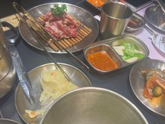 -西塔老太太泥炉烤肉(龙湖北苑天街店)