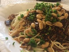 滋阴鸡杂凉面-钦善斋(武侯祠店)