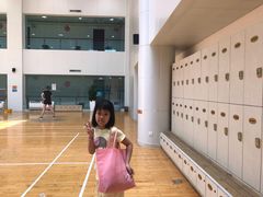 -大场体育中心羽毛球馆