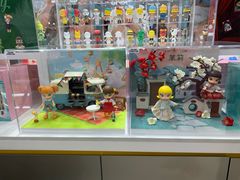 -泡泡玛特POPMART(合生汇店)