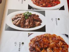 -天津乾毓德饭庄·清真传统炒菜·海鲜烧烤(咸阳路店)