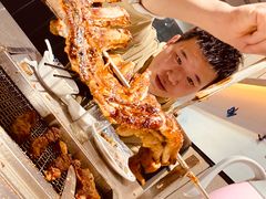 -新鞑烤羊腿(康平路店)