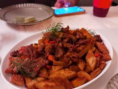 -龟兹KUCINA·新疆菜(前滩L+PLAZA店)