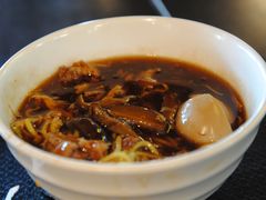 海南卤面-马来西亚美食街