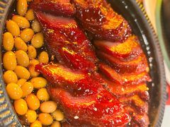 铁板蜜汁叉烧肉-日昌餐馆(亦庄店)