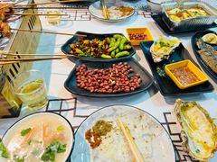 -云晓光头烧烤吧(德平路店)