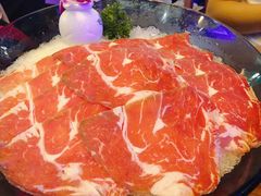-红牌美蛙鱼头火锅(万辉国际广场店)