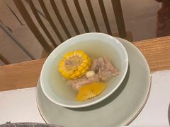 玉米莲子红薯炖排骨-望湘园·洞庭渔宴(永旺店)