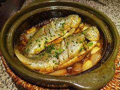 秘制姜香小黄鱼-南京大牌档(三阳广场苏宁店)