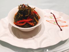 银丝芥菜-蝶园·装修中(BFC外滩金融中心店)