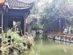 -黄龙溪古镇