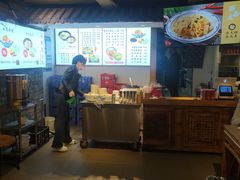 -元志初腊汁肉夹馍(钟楼粉巷店)