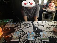 -暗黑魔法·玄灵未妖阁·塔罗·占星·心理咨询