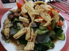 -清真·白家牛肉罩火烧老店(育才街店)