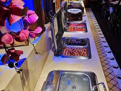 自助取餐区-阪尚皇·原切牛排·烤肉火锅自助(北京路店)