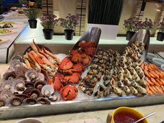 -富力希尔顿酒店·地阔自助餐厅