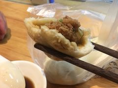 -凤起龙游老面包子(凯德晶品店)