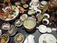 -半岛翡丽海鲜自助餐厅(观风亭店)