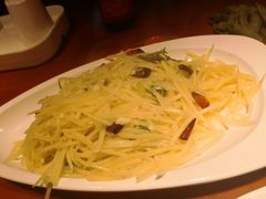 酸辣土豆丝-有位虾匠·香辣蟹·小龙虾(李村店)