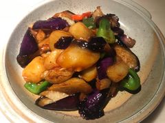地三鲜-北方家宴(祈福店)
