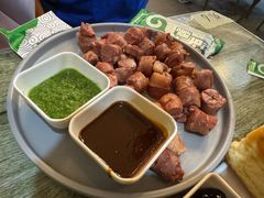 -诺敏塔拉奶茶-布里亚特包子-手把肉(锦都会店)