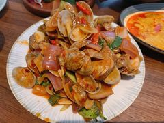 泰式炒花甲-小桔象·泰国风味餐厅(惠城水门路16号店)