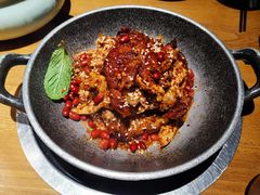 -吃饭皇帝大土家民族菜(正大广场店)