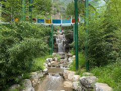 -十渡东湖港风景区