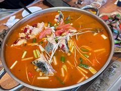 -古城苗家土菜馆(河景餐厅店)