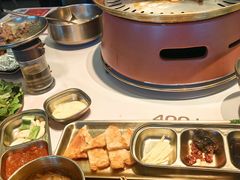 -西塔老太太泥炉烤肉(川沙百联店)