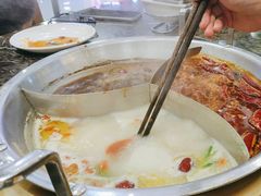 -刘一手重庆火锅(万达广场店)