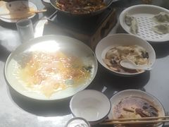 -大清花饺子(山庄店)