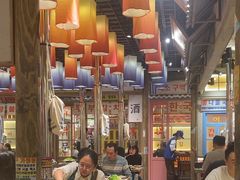 -姜胖胖无限自助烤肉(罗湖宝能店)