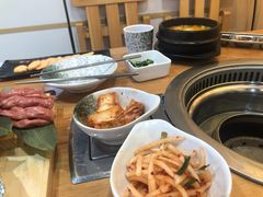 -许妈妈餐厅烤肉烧烤家常菜(明润广场店)