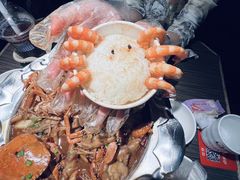 -胖哥俩肉蟹煲(石家庄长安万达店)