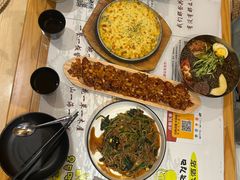 -韩食味·小木屋(日照店)