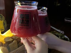 -麦落精酿啤酒餐吧(先农大院店)